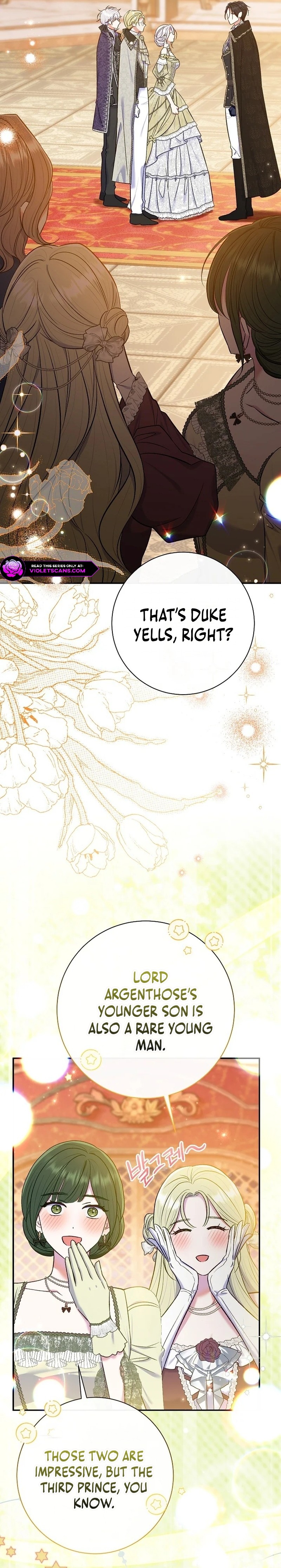 The Villainess's Blind Date Is Too Perfect Chapter 64 page 14
