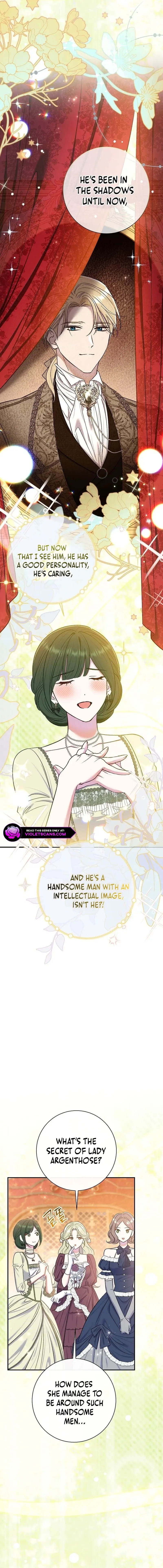 The Villainess's Blind Date Is Too Perfect Chapter 64 page 15
