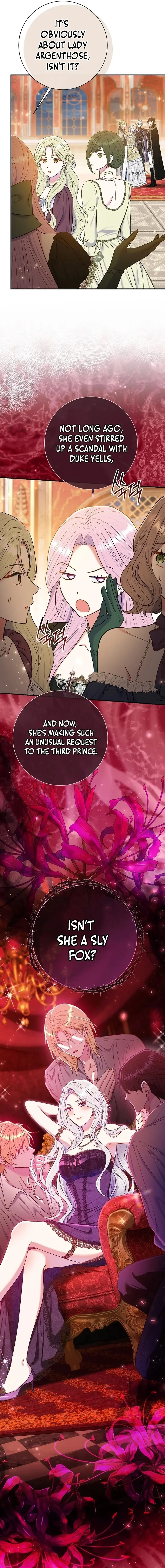 The Villainess's Blind Date Is Too Perfect Chapter 64 page 17
