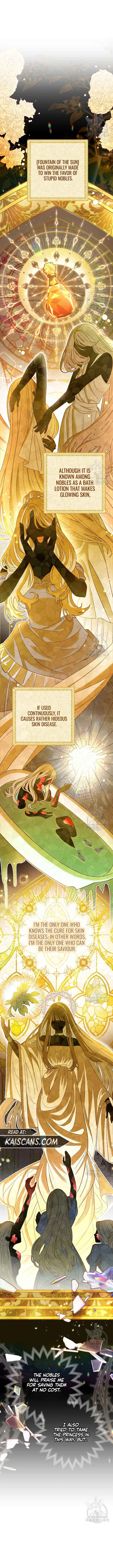 The Villainess's Blind Date Is Too Perfect Chapter 16 page 4