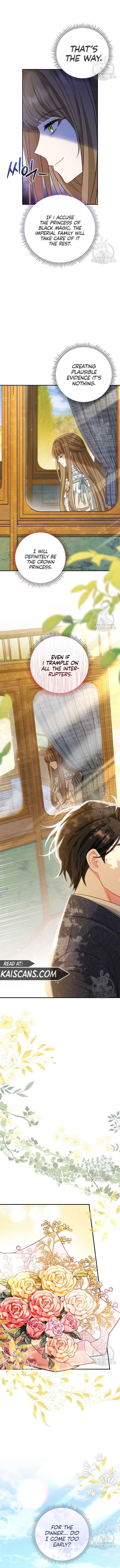 The Villainess's Blind Date Is Too Perfect Chapter 16 page 7