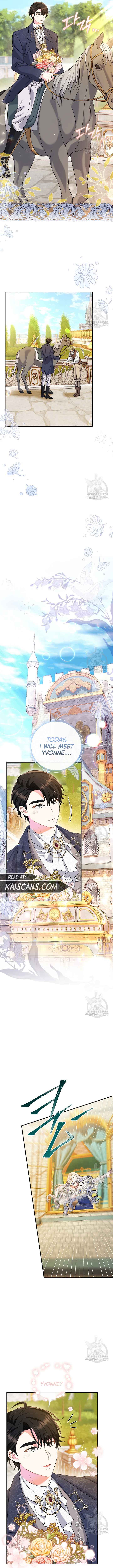 The Villainess's Blind Date Is Too Perfect Chapter 16 page 8
