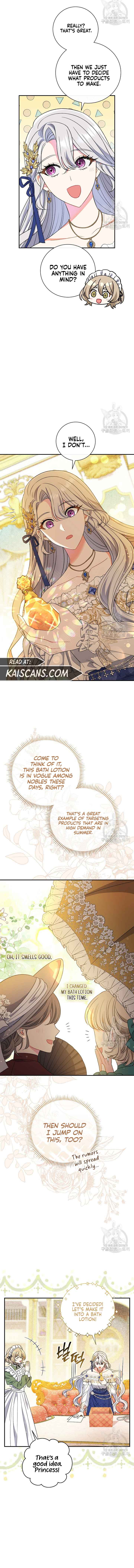 The Villainess's Blind Date Is Too Perfect Chapter 16 page 11