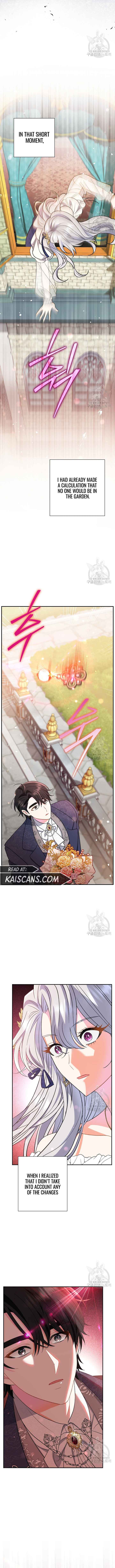 The Villainess's Blind Date Is Too Perfect Chapter 16 page 16