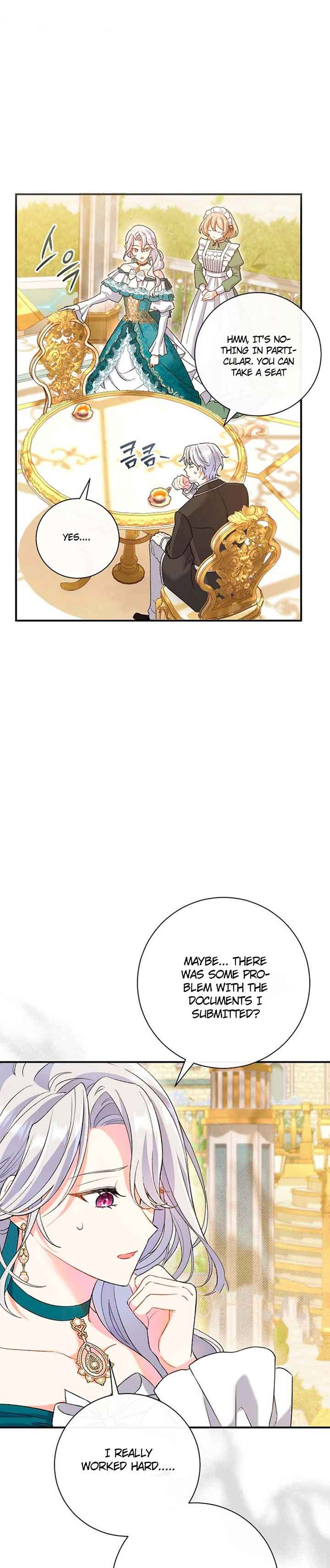 The Villainess's Blind Date Is Too Perfect Chapter 2 page 6