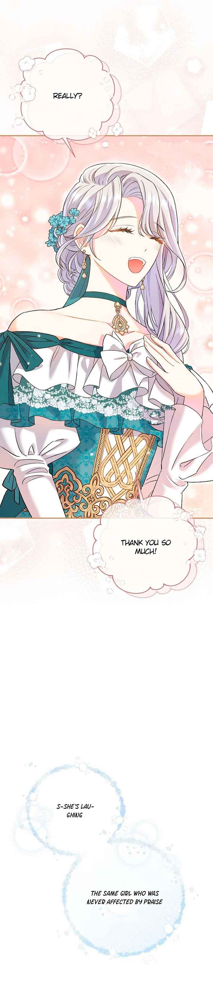 The Villainess's Blind Date Is Too Perfect Chapter 2 page 8
