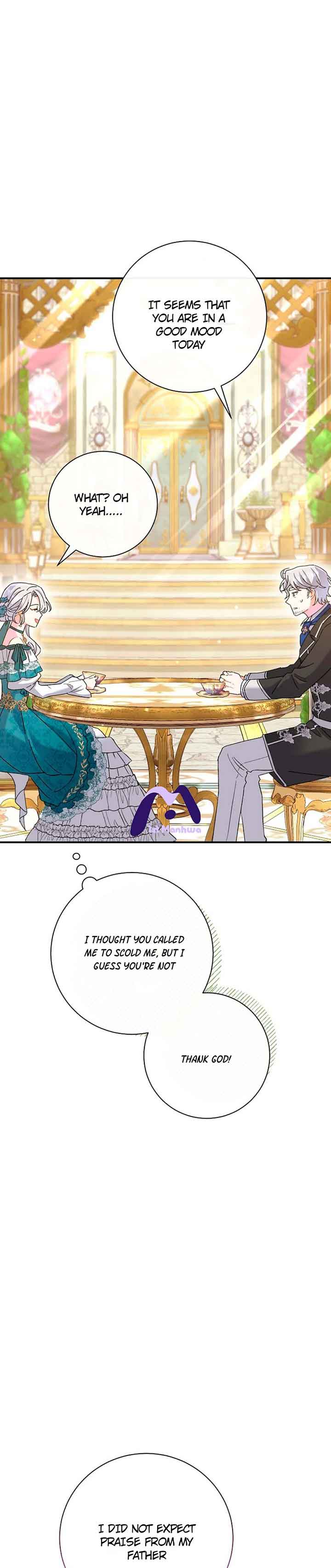 The Villainess's Blind Date Is Too Perfect Chapter 2 page 9