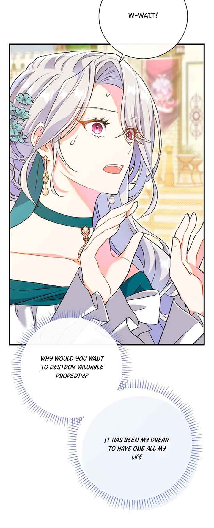The Villainess's Blind Date Is Too Perfect Chapter 2 page 15
