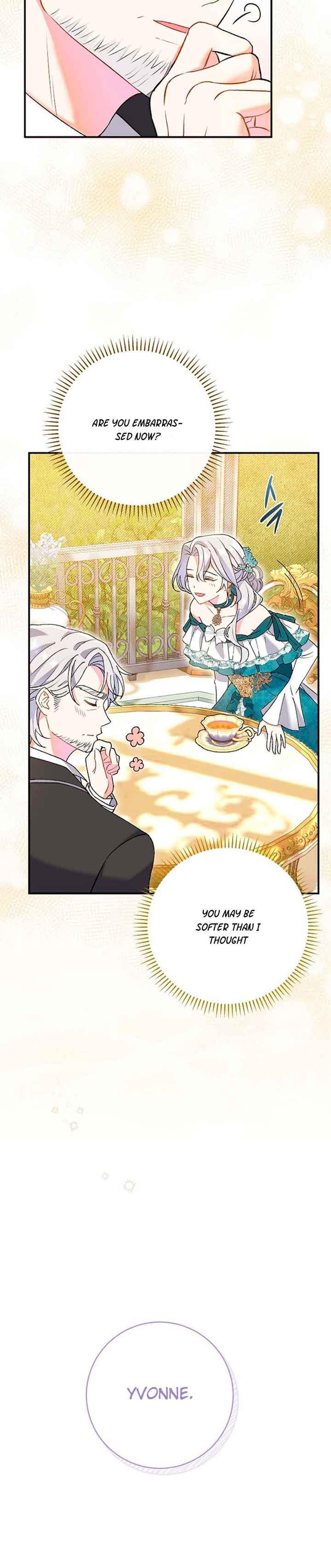 The Villainess's Blind Date Is Too Perfect Chapter 2 page 21