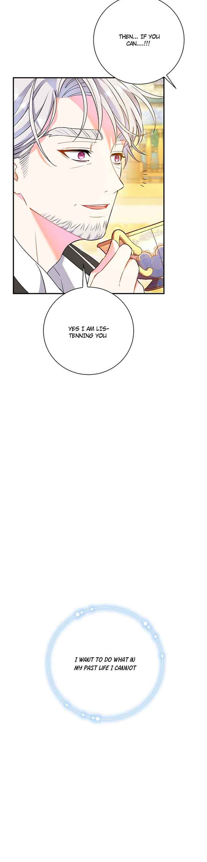 The Villainess's Blind Date Is Too Perfect Chapter 2 page 23