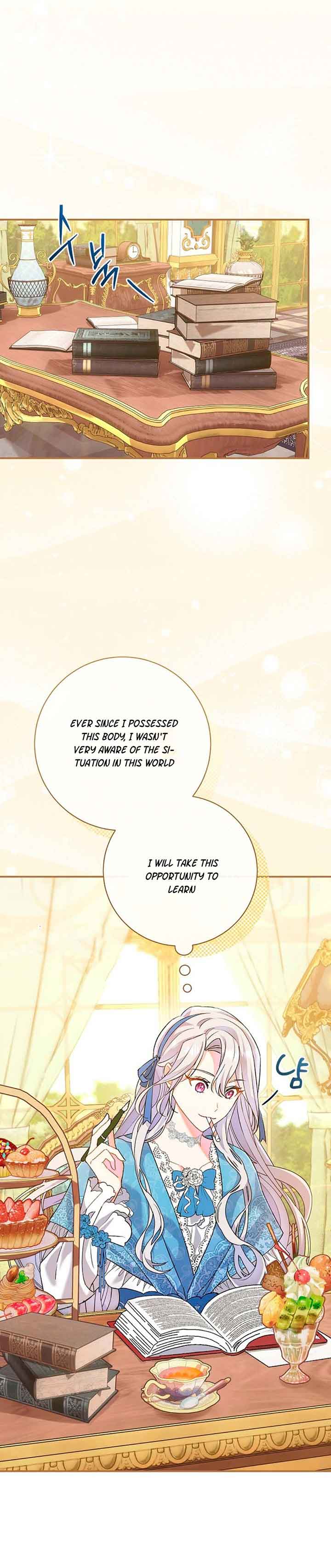 The Villainess's Blind Date Is Too Perfect Chapter 2 page 26