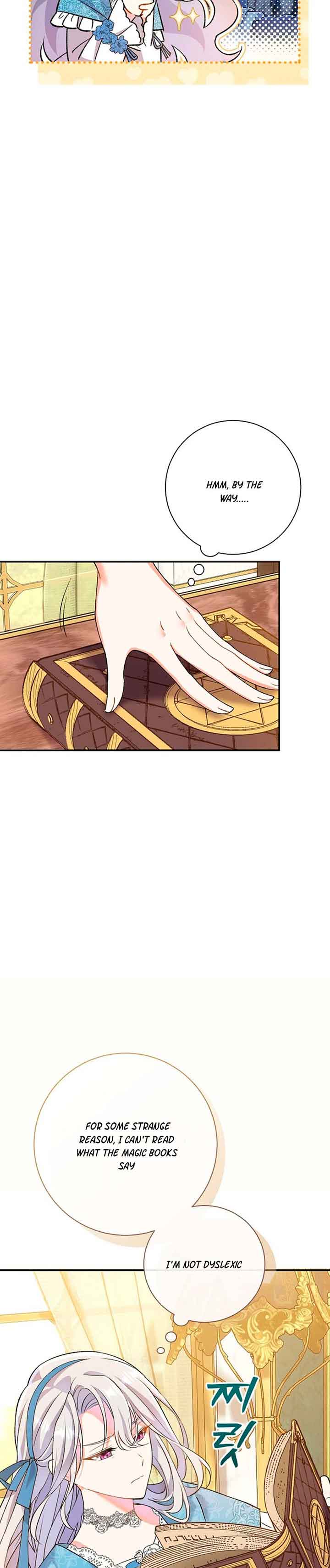 The Villainess's Blind Date Is Too Perfect Chapter 2 page 28