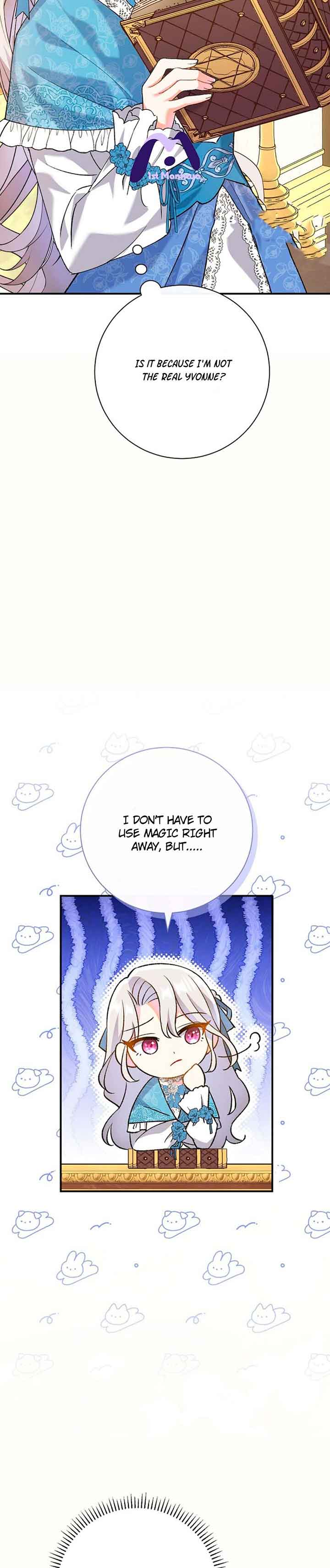 The Villainess's Blind Date Is Too Perfect Chapter 2 page 29