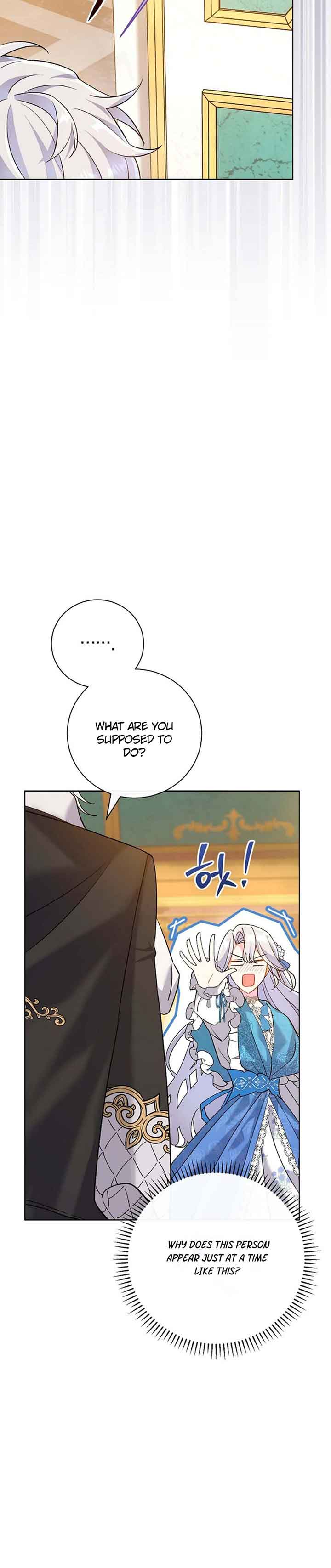 The Villainess's Blind Date Is Too Perfect Chapter 2 page 33