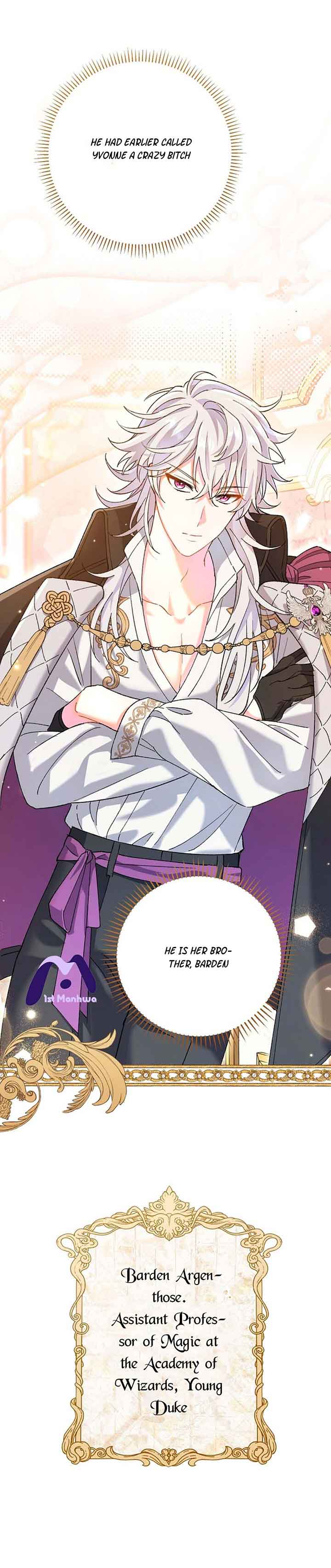 The Villainess's Blind Date Is Too Perfect Chapter 2 page 34