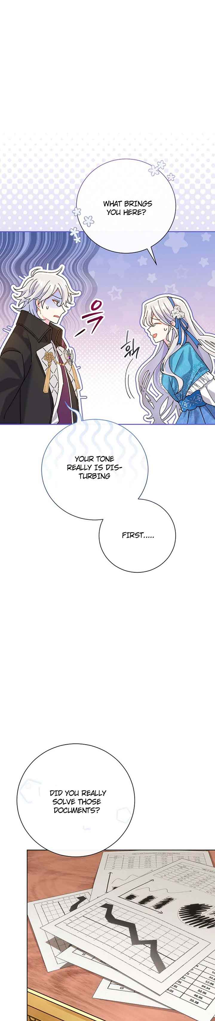 The Villainess's Blind Date Is Too Perfect Chapter 2 page 35