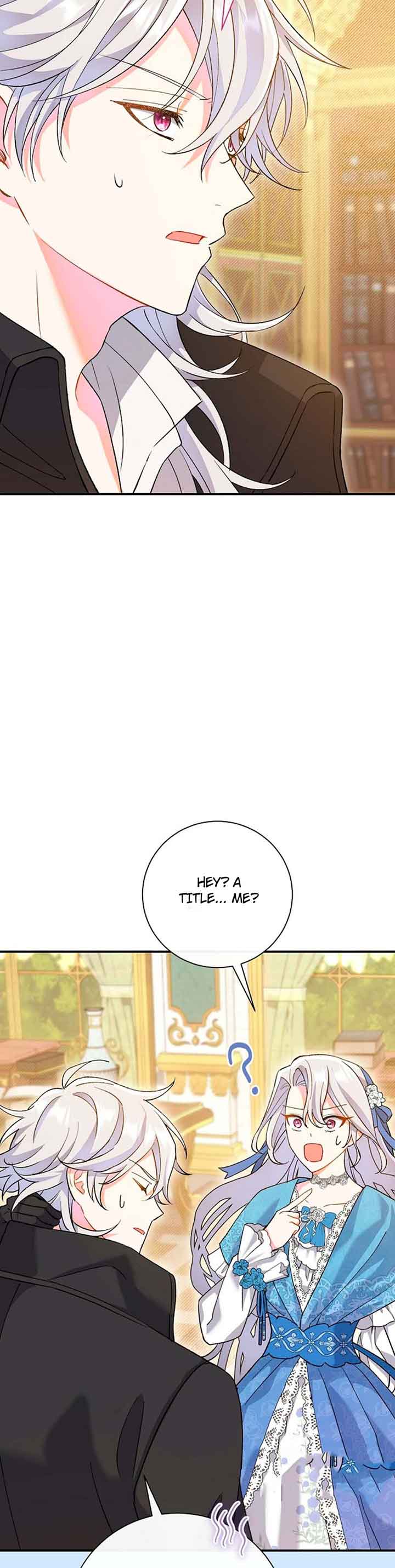 The Villainess's Blind Date Is Too Perfect Chapter 2 page 37