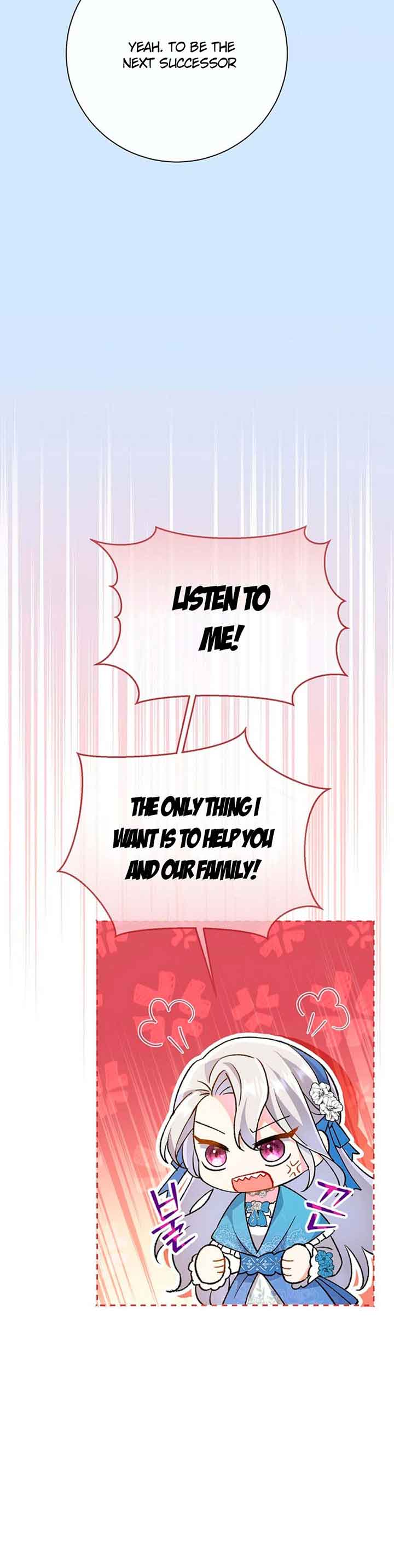 The Villainess's Blind Date Is Too Perfect Chapter 2 page 38