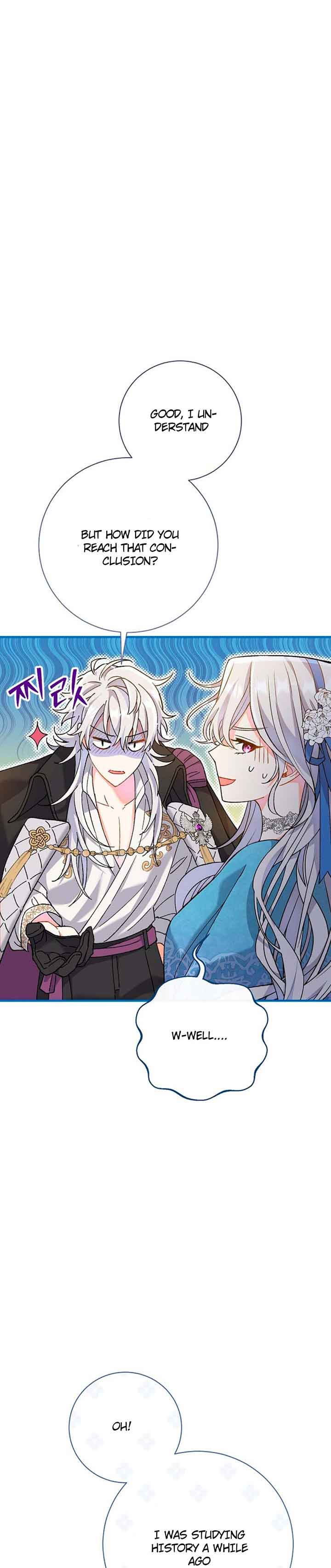 The Villainess's Blind Date Is Too Perfect Chapter 2 page 41