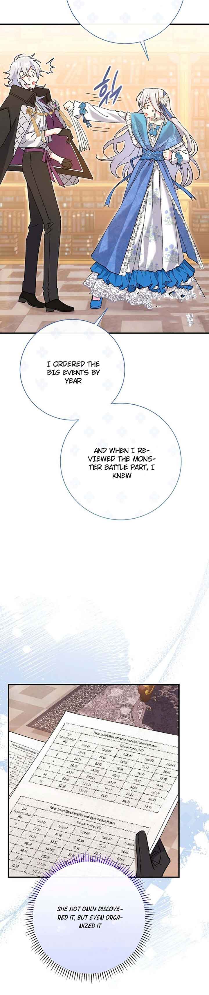 The Villainess's Blind Date Is Too Perfect Chapter 2 page 42