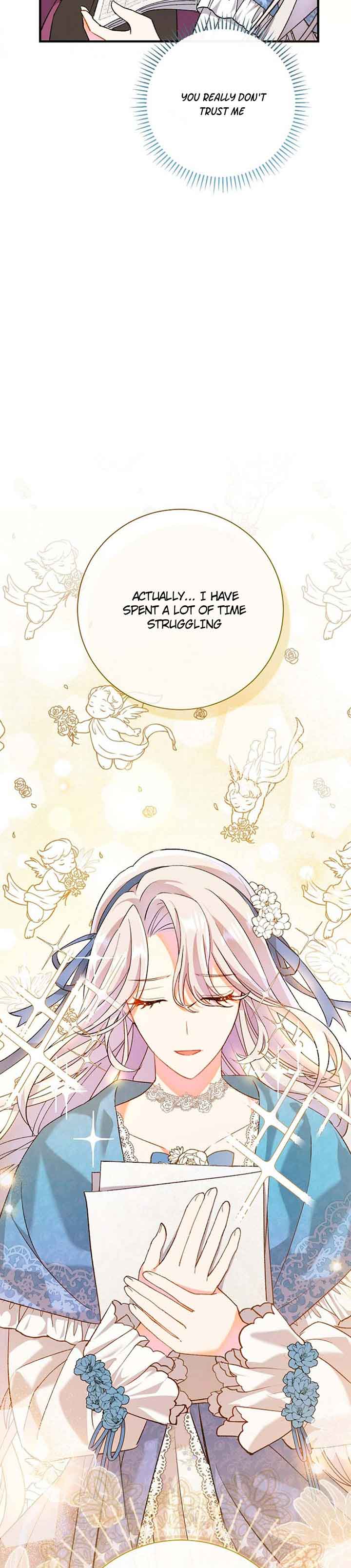 The Villainess's Blind Date Is Too Perfect Chapter 2 page 44