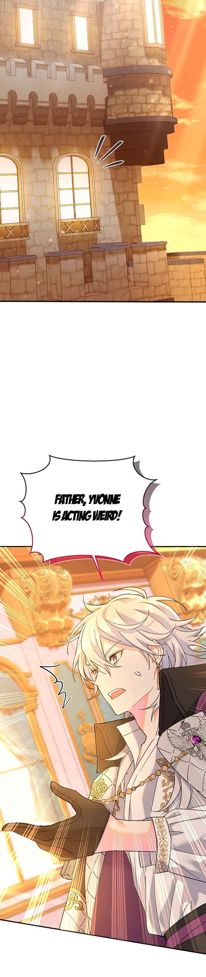 The Villainess's Blind Date Is Too Perfect Chapter 2 page 48