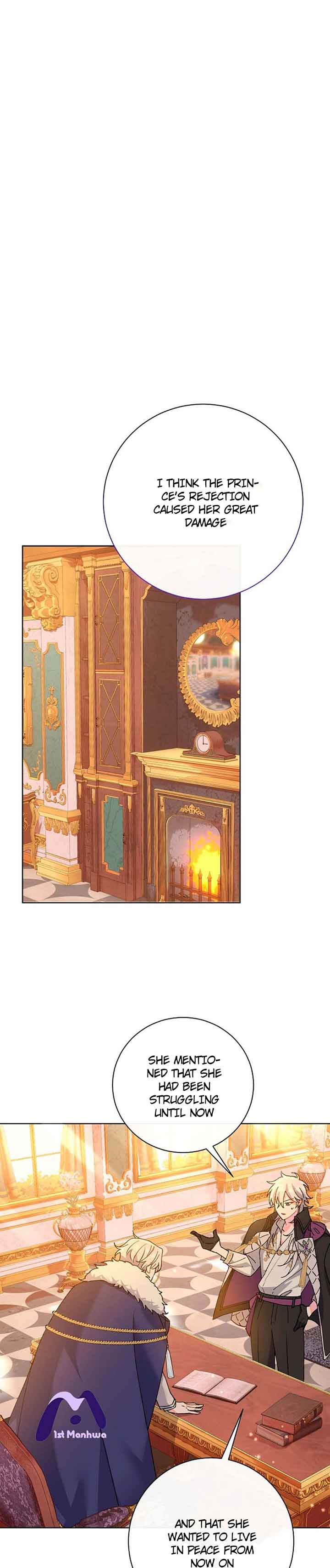 The Villainess's Blind Date Is Too Perfect Chapter 2 page 50