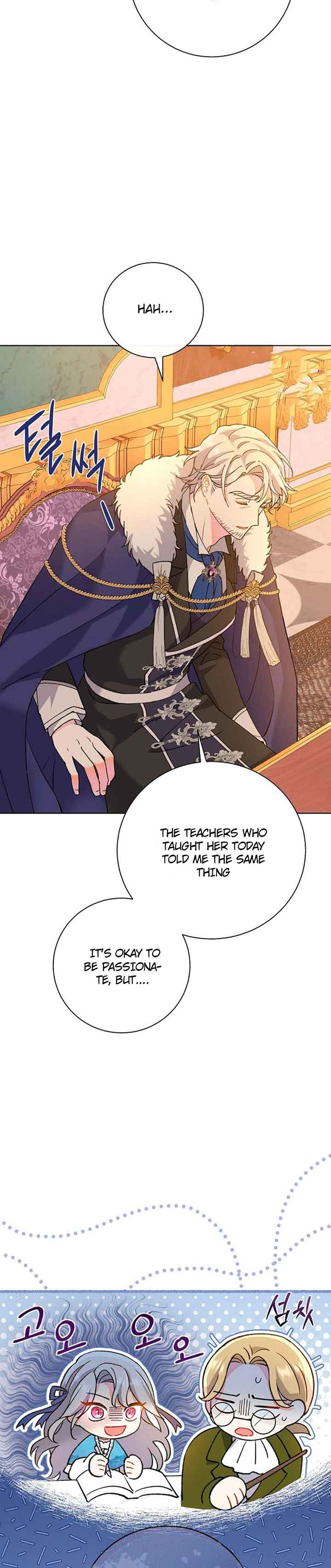 The Villainess's Blind Date Is Too Perfect Chapter 2 page 51