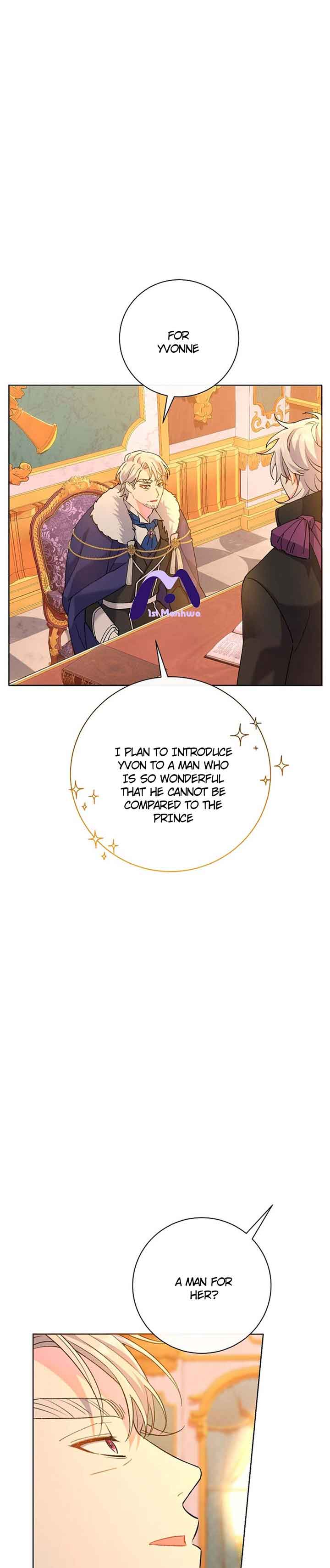 The Villainess's Blind Date Is Too Perfect Chapter 2 page 54