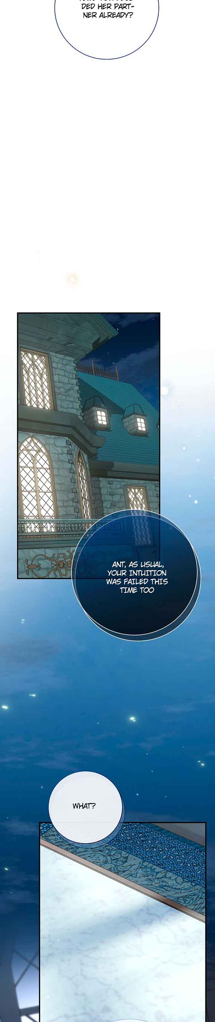 The Villainess's Blind Date Is Too Perfect Chapter 2 page 57