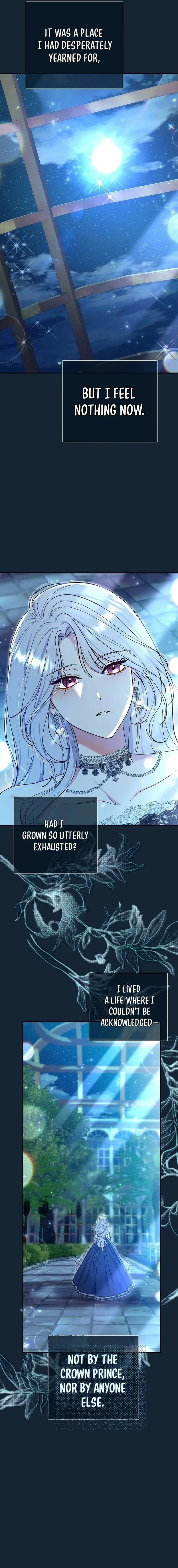 The Villainess's Blind Date Is Too Perfect Chapter 59 page 3