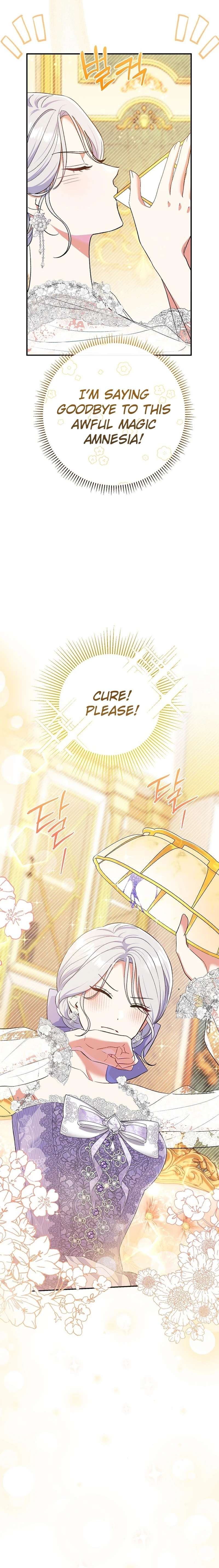 The Villainess's Blind Date Is Too Perfect Chapter 53 page 2