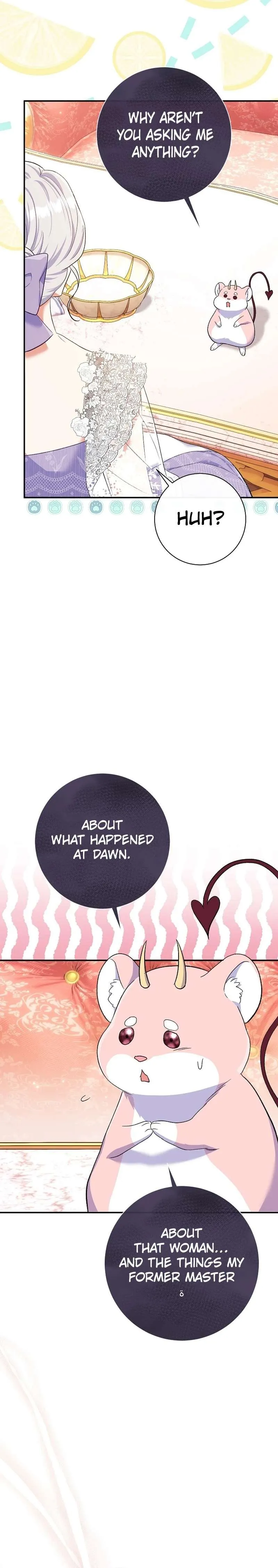 The Villainess's Blind Date Is Too Perfect Chapter 53 page 6