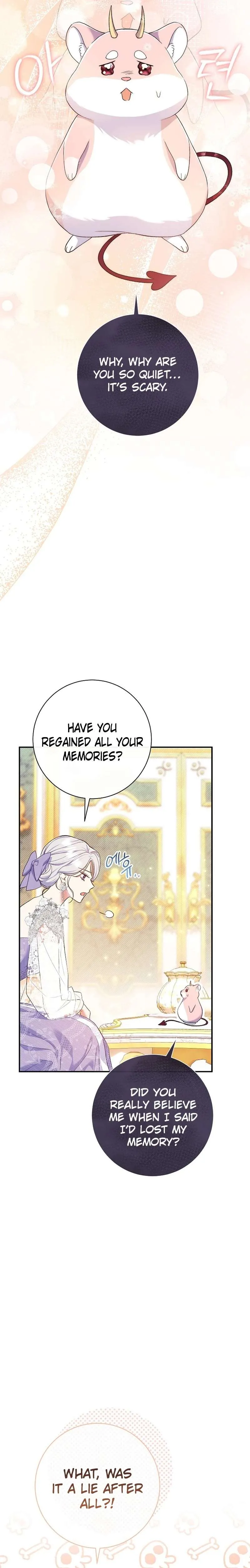 The Villainess's Blind Date Is Too Perfect Chapter 53 page 9