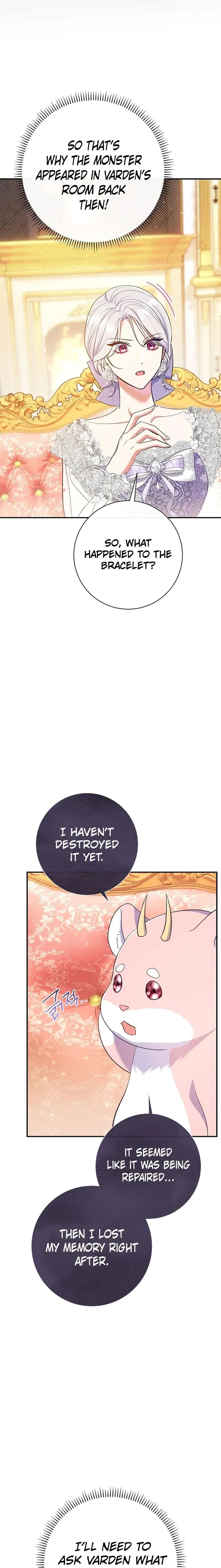 The Villainess's Blind Date Is Too Perfect Chapter 53 page 13