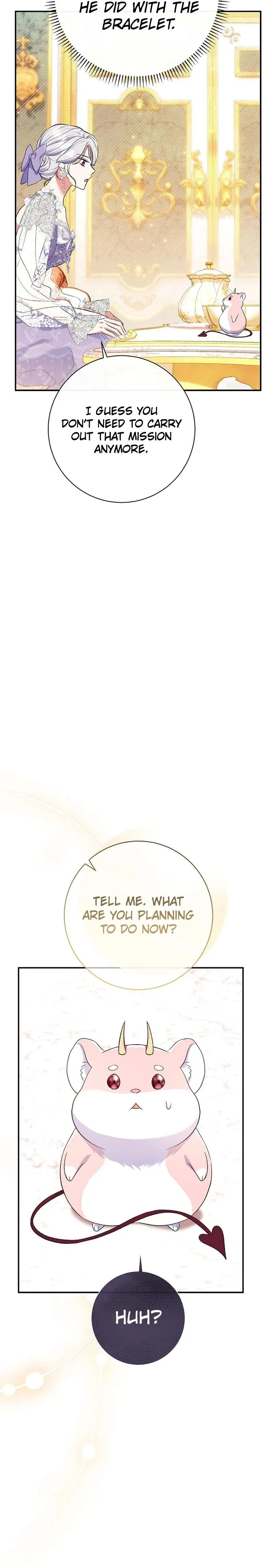 The Villainess's Blind Date Is Too Perfect Chapter 53 page 14
