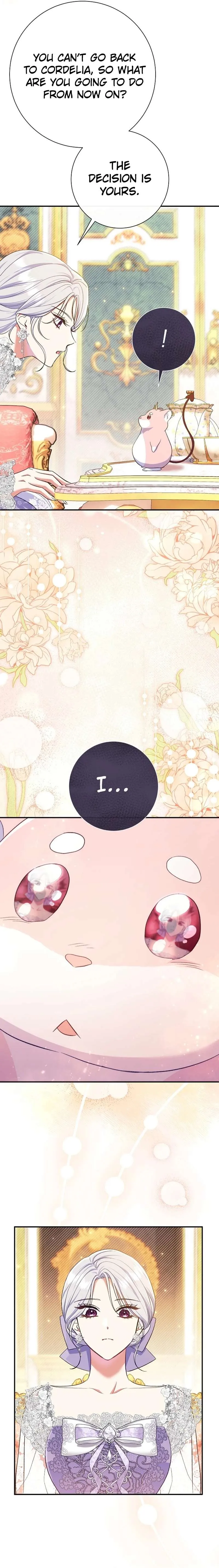 The Villainess's Blind Date Is Too Perfect Chapter 53 page 15