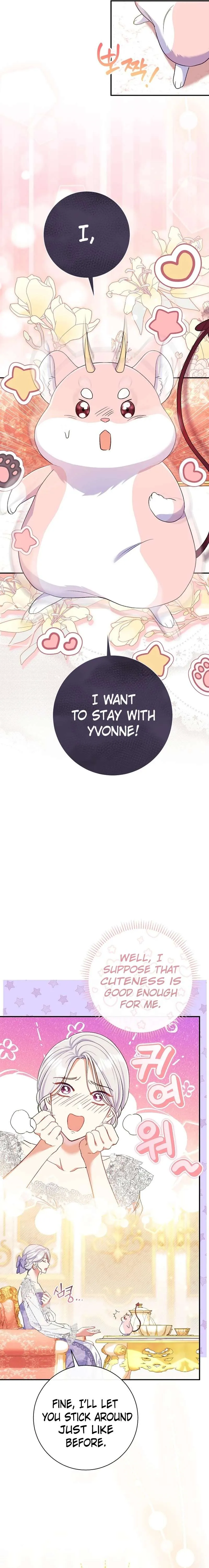 The Villainess's Blind Date Is Too Perfect Chapter 53 page 16