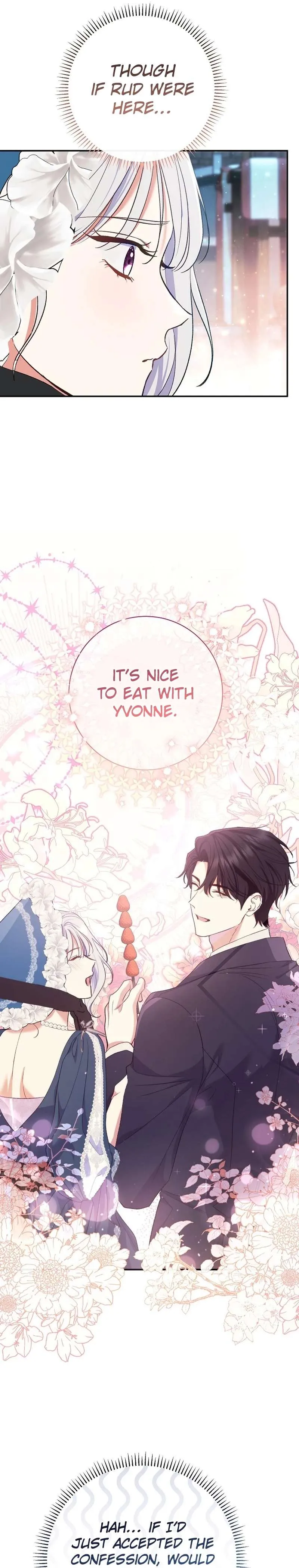 The Villainess's Blind Date Is Too Perfect Chapter 53 page 23