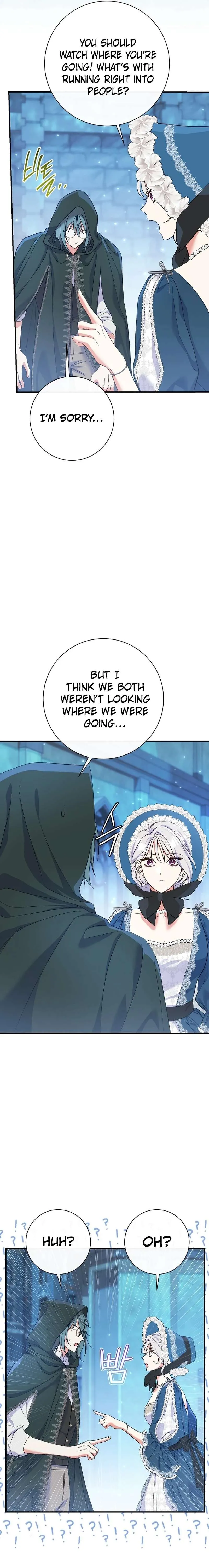 The Villainess's Blind Date Is Too Perfect Chapter 53 page 29