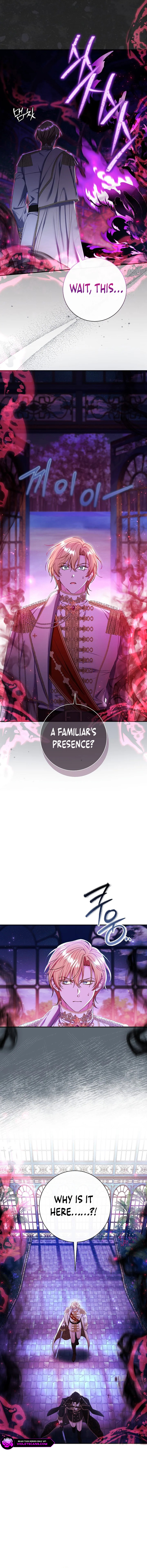 The Villainess's Blind Date Is Too Perfect Chapter 73 page 7