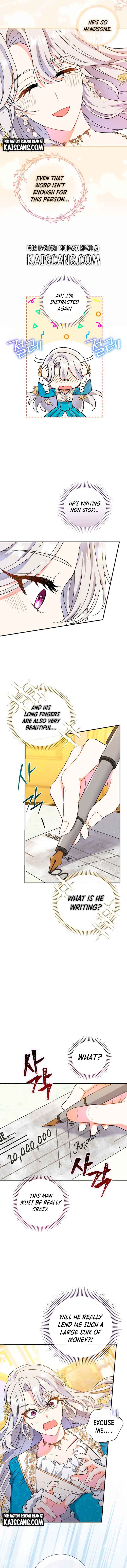 The Villainess's Blind Date Is Too Perfect Chapter 5 page 11