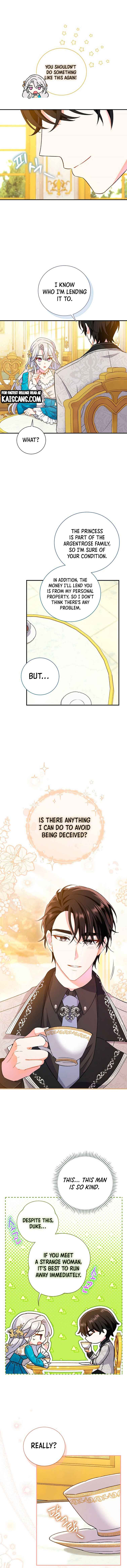 The Villainess's Blind Date Is Too Perfect Chapter 5 page 13