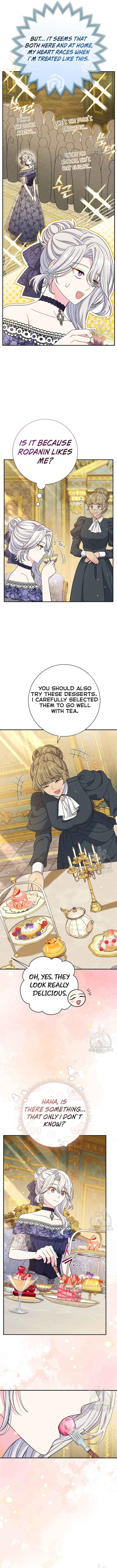 The Villainess's Blind Date Is Too Perfect Chapter 28 page 4