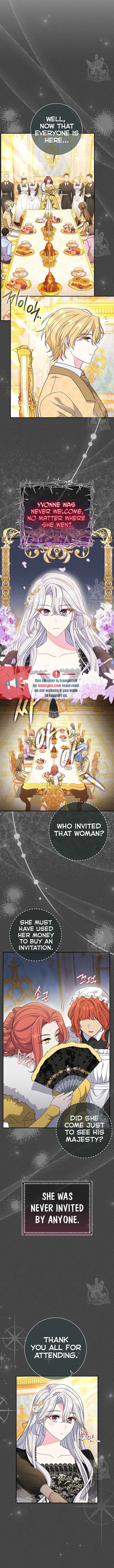 The Villainess's Blind Date Is Too Perfect Chapter 28 page 6