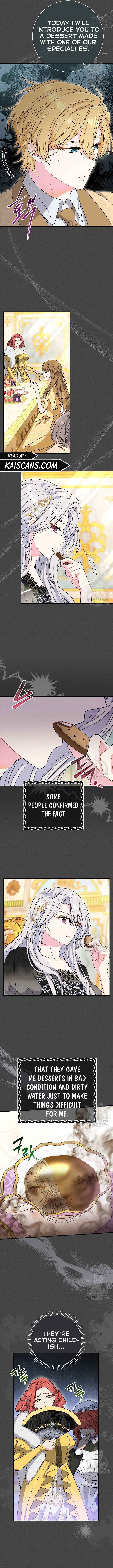 The Villainess's Blind Date Is Too Perfect Chapter 28 page 7