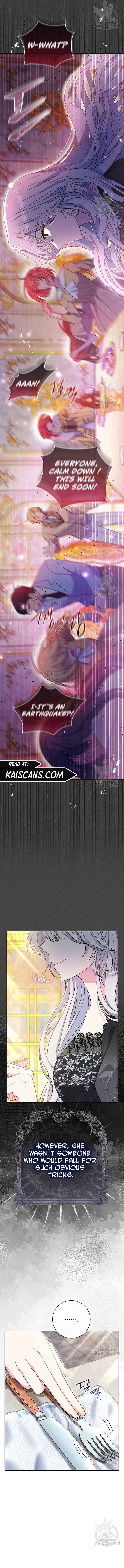 The Villainess's Blind Date Is Too Perfect Chapter 28 page 9