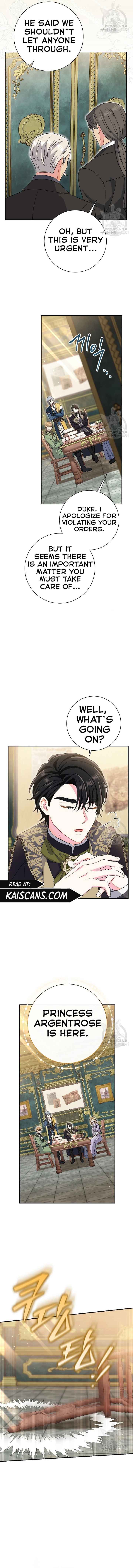 The Villainess's Blind Date Is Too Perfect Chapter 28 page 16