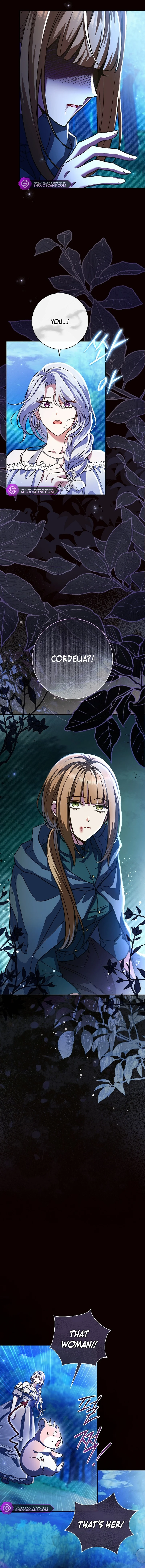 The Villainess's Blind Date Is Too Perfect Chapter 48 page 3