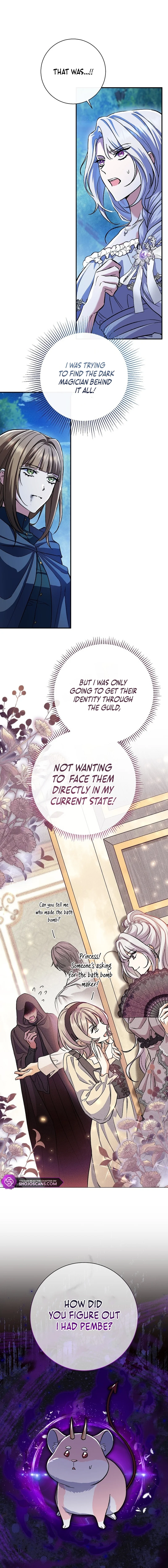 The Villainess's Blind Date Is Too Perfect Chapter 48 page 8